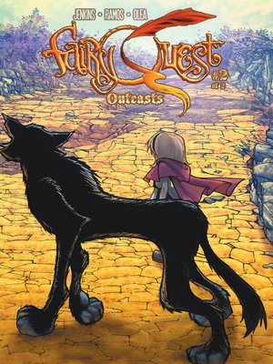 cover image of Fairy Quest: Outcasts (2014), Issue 2